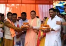 मुख्यमंत्री धामी बोले— जन्म नहीं, श्रेष्ठ कर्म बनाते हैं व्यक्ति को महान