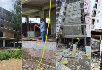 एमडीडीए का अवैध निर्माणों पर बड़ा प्रहार, विधौली और रानीपोखरी में पांच निर्माण सील; स्वीकृत मानचित्रों के उल्लंघन और बिना अनुमति किए जा रहे बहुमंजिला निर्माणों पर सख्त कार्रवाई, प्राधिकरण ने दी चेतावनी