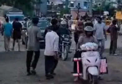 देहरादून : नन्दा की चौकी पुल हुआ दुरूस्त, आवाजाही हुई शुरू