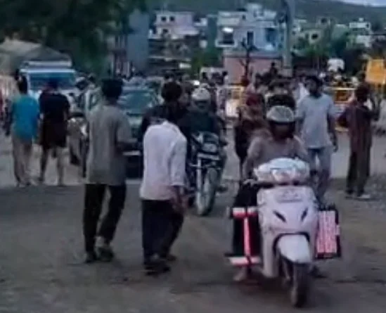 देहरादून : नन्दा की चौकी पुल हुआ दुरूस्त, आवाजाही हुई शुरू