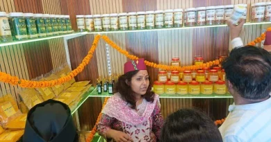 हरिद्वार में खुला उत्तराखंड का पहला “हिलांस” रिटेल आउटलेट, महिला समूहों के उत्पादों को मिलेगा स्थायी बाजार