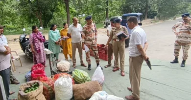 आईटीबीपी की थाली तक पहुंच रहीं सहसपुर की ऑर्गेनिक सब्जियां, स्वयं सहायता समूहों की महिलाओं ने लिखी आत्मनिर्भरता की नई कहानी