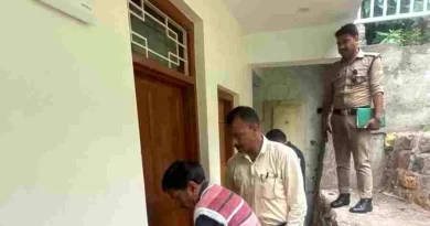 मसूरी में अवैध निर्माणों पर एमडीडीए का बड़ा एक्शन, दो भवन किए सील, सुवाखोली और किंगरेट पिक्चर पैलेस मार्ग पर प्रवर्तन कार्रवाई
