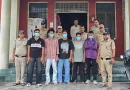 हुड़दंगियों पर सख्त दून पुलिस, सार्वजनिक स्थान पर उपद्रव करने वाले 5 लोगों को किया गिरफ्तार