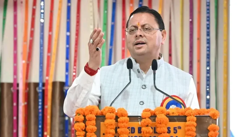 धामी सरकार में गरीबों के घर का सपना हो रहा साकार, उत्तराखंड में 18 परियोजनाओं के तहत बन रहे 15,496 आवास