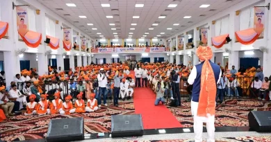 युवा संवाद में मुख्यमंत्री धामी के कामों की हुई खुलकर तारीफ, रोजगार और पारदर्शिता को बताया नई पहचान