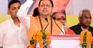 मुख्यमंत्री धामी की सुरक्षा प्राथमिकता: सीसीटीवी, ड्रोन और स्वास्थ्य सेवाओं के बीच शिवभक्तों के लिए बनाया सुरक्षित कांवड़ मार्ग