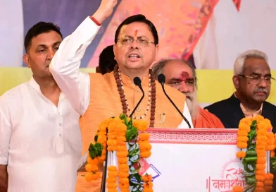 मुख्यमंत्री धामी की सुरक्षा प्राथमिकता: सीसीटीवी, ड्रोन और स्वास्थ्य सेवाओं के बीच शिवभक्तों के लिए बनाया सुरक्षित कांवड़ मार्ग