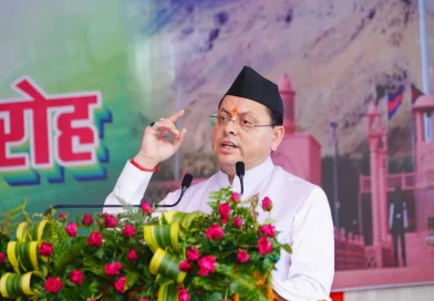 मुख्यमंत्री धामी बोले- युवाओं को रोजगार देना सरकार की सर्वोच्च प्राथमिकता, आने वाले महीनों में हजारों पदों पर की जाएगी भर्ती