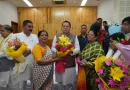 मुख्यमंत्री पुष्कर सिंह धामी ने दायित्वधारियों से विकास और जनसेवा को सर्वोच्च प्राथमिकता देने का किया आह्वान