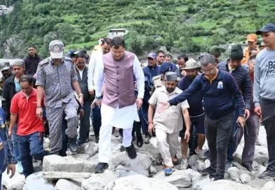 एक साल बाद बदली धराली की तस्वीर, आपदा के मलबे से निकलकर फिर खड़ी हुई जिंदगी, मुख्यमंत्री धामी के नेतृत्व में भागीरथी घाटी में पुनर्वास से पुनर्विकास तक तेज रफ्तार से हुआ काम