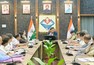 सड़क सुरक्षा पर डीएम का सख्त एक्शन, ब्लैक स्पॉट होंगे सुरक्षित, हर माह होगी प्रगति समीक्षा