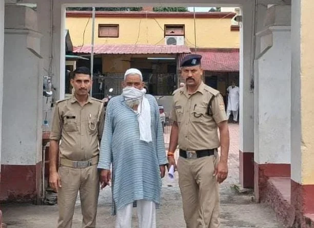 बैरागीवाला हत्याकांड के फरार चल रहे अभियुक्त को दून पुलिस ने हरिद्वार से किया गिरफ्तार