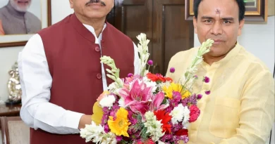 459 करोड़ से एचएनबी गढ़वाल विश्वविद्यालय में अनुसंधान संरचना होगी सुदृढ