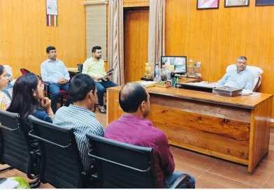 स्वच्छता व्यवस्था में लापरवाही बर्दाश्त नहीं: मेयर सौरभ थपलियाल