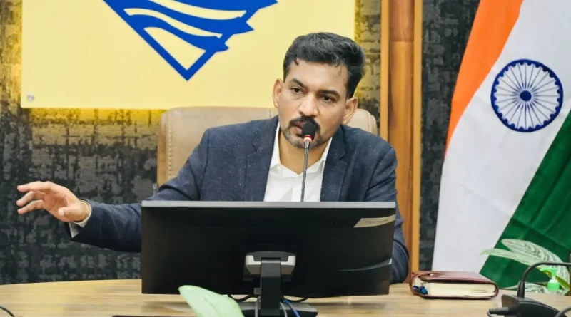 अतिक्रमण, अवैध फैक्ट्री और आपदा कार्यों में अनियमितता पर डीएम सख्त, अधिकारियों को दिए जांच के निर्देश; समाधान दिवस में 150 से अधिक शिकायतें प्राप्त, डीएम ने दिए समयबद्ध एवं गुणवत्तापूर्ण निस्तारण के निर्देश