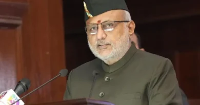 उपराष्ट्रपति सी. पी. राधाकृष्णन ने IGNFA देहरादून में IFS प्रशिक्षुओं को किया संबोधित; दिया ‘राष्ट्र प्रथम’ का संदेश