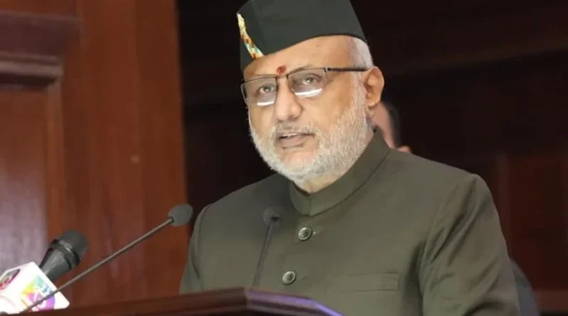 उपराष्ट्रपति सी. पी. राधाकृष्णन ने IGNFA देहरादून में IFS प्रशिक्षुओं को किया संबोधित; दिया ‘राष्ट्र प्रथम’ का संदेश
