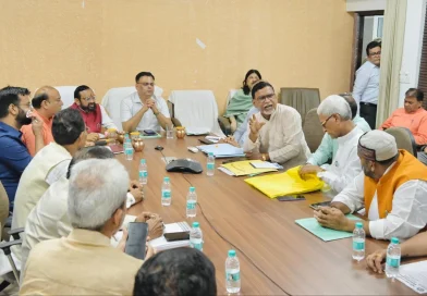 आयोग की पहल पर सफाई कर्मचारियों की समस्याओं के समाधान का खाका तैयार