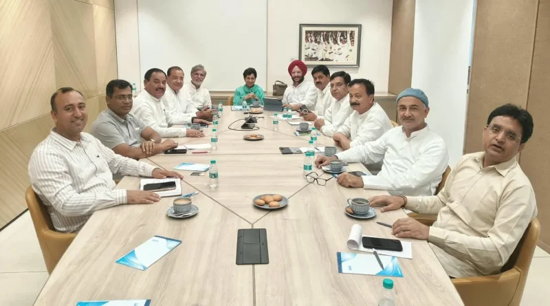 उत्तराखंड विधानसभा चुनाव 2027 के लिए कांग्रेस मीडिया विभाग में महत्वपूर्ण जिम्मेदारियां बांटी