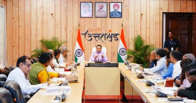 रिवर्स पलायन के लिए विभागीय योजनाओं का प्रभावी क्रियान्वयन सुनिश्चित करें : मुख्यमंत्री