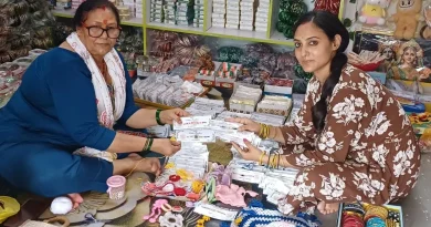 मालदेवता में सास-बहू की जोड़ी ने राखी कारोबार से मचाई धूम