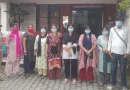 शांति व्यवस्था भंग करने का प्रयास कर रहे में 08 व्यक्तियों/महिलाओ को पुलिस ने किया गिरफ्तार