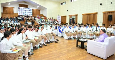 मुख्यमंत्री धामी ने सुनी नई पीढ़ी की आवाज, 3 लाख विद्यार्थियों से संवाद कर पूछा-कैसा हो आपके सपनों का उत्तराखंड