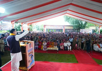 मातृशक्ति का आशीर्वाद ही उत्तराखंड की सेवा की सबसे बड़ी प्रेरणा: मुख्यमंत्री धामी