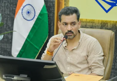 एसआईआर कार्य में पारदर्शिता एवं शुद्धता के साथ करें नोटिसों की सुनवाईः डीएम