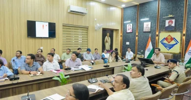 देहरादून में व्यवस्था सुधारने की बड़ी पहलः टास्क फोर्स गठित, दैनिक रिपोर्ट के आधार पर होगा समाधान 36 दिन से अधिक लंबित शिकायतों पर अधिकारियों को चेतावनी