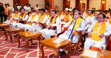 प्रधानमंत्री नरेंद्र मोदी का ‘मन की बात’ कार्यक्रम देशवासियों को राष्ट्र निर्माण में सक्रिय भागीदारी के लिए करता है प्रेरित : मुख्यमंत्री