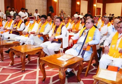 प्रधानमंत्री नरेंद्र मोदी का ‘मन की बात’ कार्यक्रम देशवासियों को राष्ट्र निर्माण में सक्रिय भागीदारी के लिए करता है प्रेरित : मुख्यमंत्री