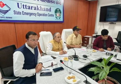 ग्लेशियर झीलों की सुरक्षा को लेकर मुख्यमंत्री के निर्देश, ग्लेशियर झीलों की निगरानी के लिए अत्याधुनिक सिस्टम होंगे स्थापित, अत्याधुनिक अर्ली वार्निंग सिस्टम के साथ मजबूत होगी सुरक्षा व्यवस्था