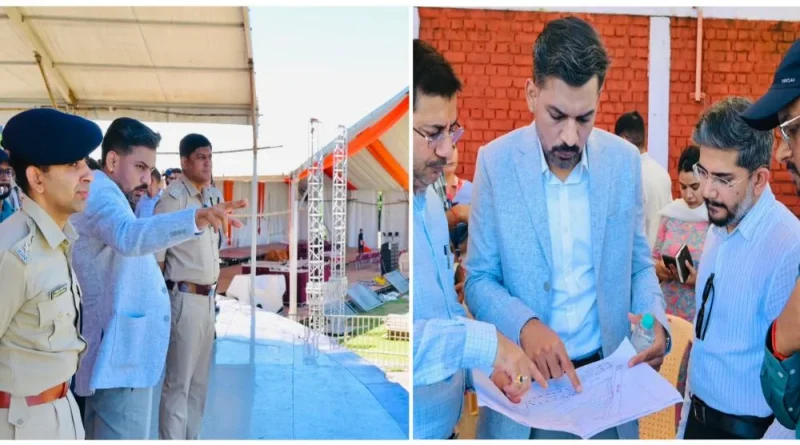 गर्व, उत्साह और उमंग के साथ मनेगा आजादी का महापर्व; 80वें स्वतंत्रता दिवस की तैयारियों में जुटा देहरादून प्रशासन