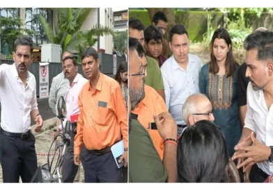 सीमाद्वार में जलभराव पर डीएम सख्त, नगर निगम को 24 घंटे में सफाई और डिवाटरिंग के निर्देश; न्यूकैंट रोड पर अवैध वाहन पार्क करने व अतिक्रमण पर डीएम का कड़ा एक्शन, मौके पर कटे दर्जनों चालान
