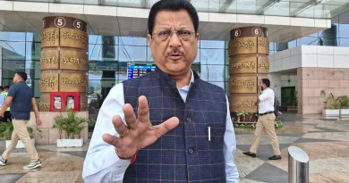 खड़गे के दौरे की सफलता से भाजपा बौखलाई : धस्माना