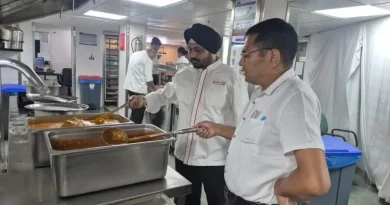 सीएम धामी के निर्देश पर एफडीए का बड़ा अभियान, दूध-पनीर समेत कई खाद्य पदार्थों के नमूने जांच को भेजे; होटल मधुवन, जेएसआर से सरोवर पोर्टिको तक छापेमारी, किचन से स्टोर तक खंगाली खाद्य सामग्री