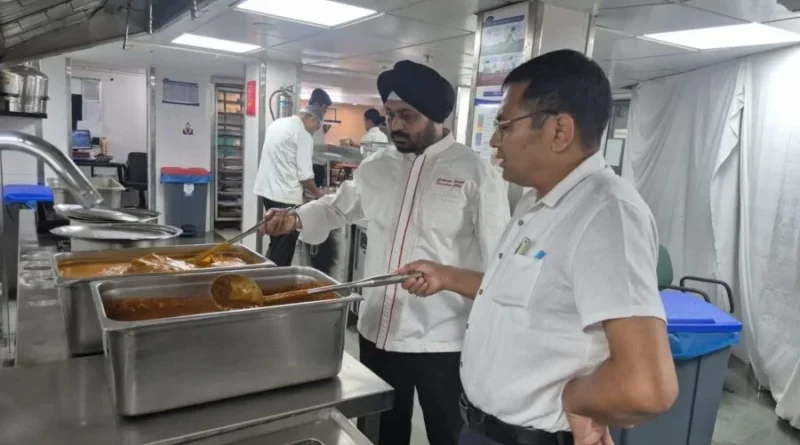 सीएम धामी के निर्देश पर एफडीए का बड़ा अभियान, दूध-पनीर समेत कई खाद्य पदार्थों के नमूने जांच को भेजे; होटल मधुवन, जेएसआर से सरोवर पोर्टिको तक छापेमारी, किचन से स्टोर तक खंगाली खाद्य सामग्री