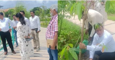 सीएम धामी के विजन को धरातल पर उतार रहा एमडीडीए, सिटी फॉरेस्ट के बाद मियांवाला में एक और पर्यावरणीय तोहफा