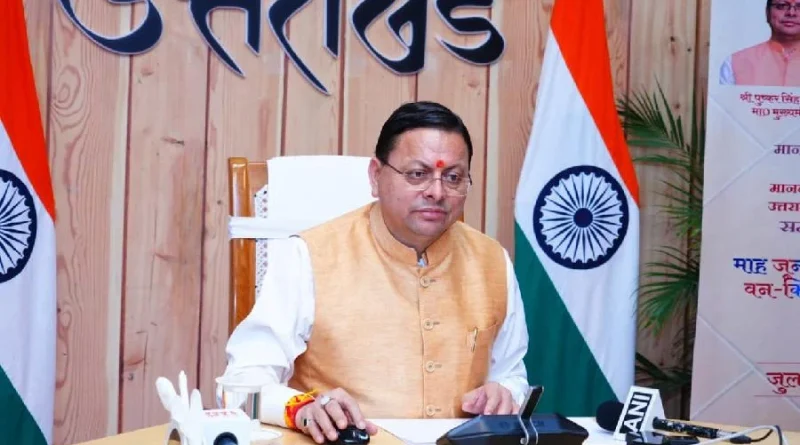 मुख्यमंत्री ने विभिन्न विकास योजनाओं एवं निर्माण कार्यों के लिए ₹ 53.72 करोड़ की वित्तीय स्वीकृति प्रदान की