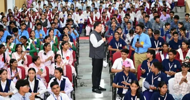 मुख्यमंत्री धामी के नेतृत्व में युवाओं के सपनों को मिल रही उड़ान, शिक्षा, रोजगार और स्वरोजगार के अवसरों पर जोर