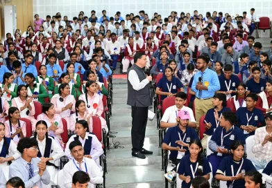 मुख्यमंत्री धामी के नेतृत्व में युवाओं के सपनों को मिल रही उड़ान, शिक्षा, रोजगार और स्वरोजगार के अवसरों पर जोर