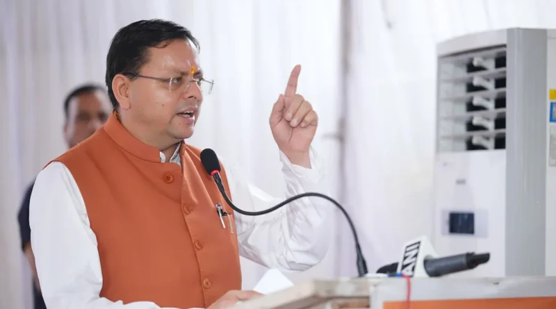 धामी के नेतृत्व में दूरस्थ गांवों तक पहुंची विकास की राह, पीएमजीएसवाई के तीन चरणों में 21915 किमी सड़कें बनीं