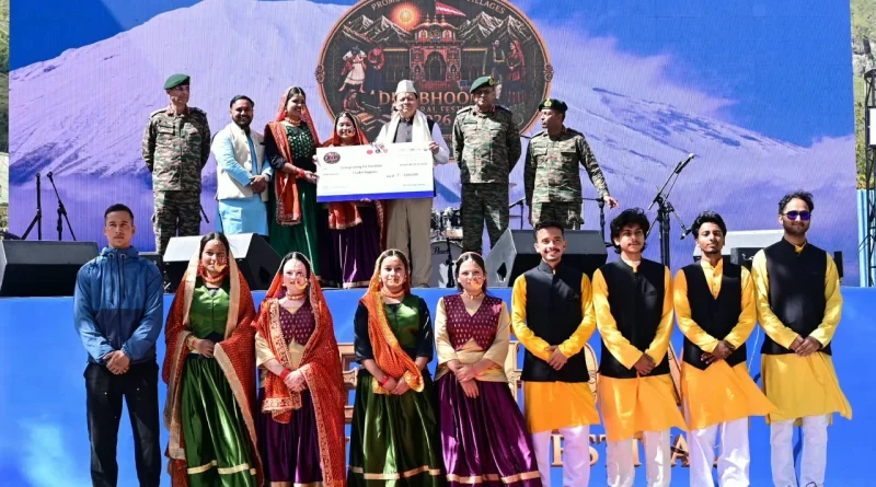 देवभूमि की लोक संस्कृति हमारी पहचान, नई पीढ़ी को जड़ों से जोड़ना हम सभी की सामूहिक जिम्मेदारीः मुख्यमंत्री