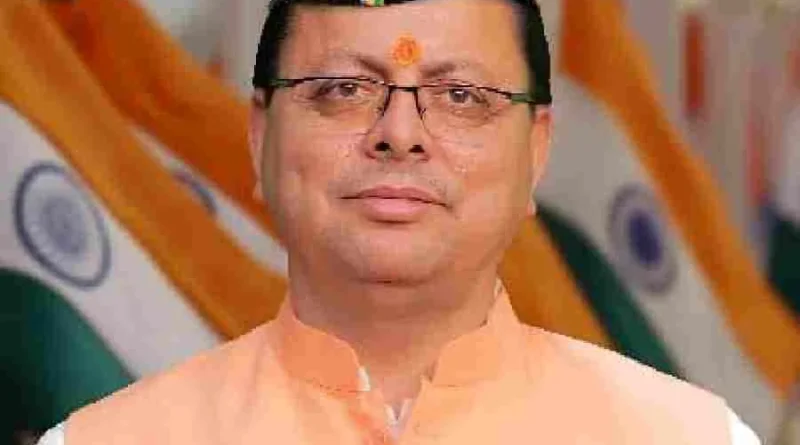 मुख्यमंत्री धामी ने प्रदेशवासियों को हिन्दी दिवस की दी शुभकामनाएं
