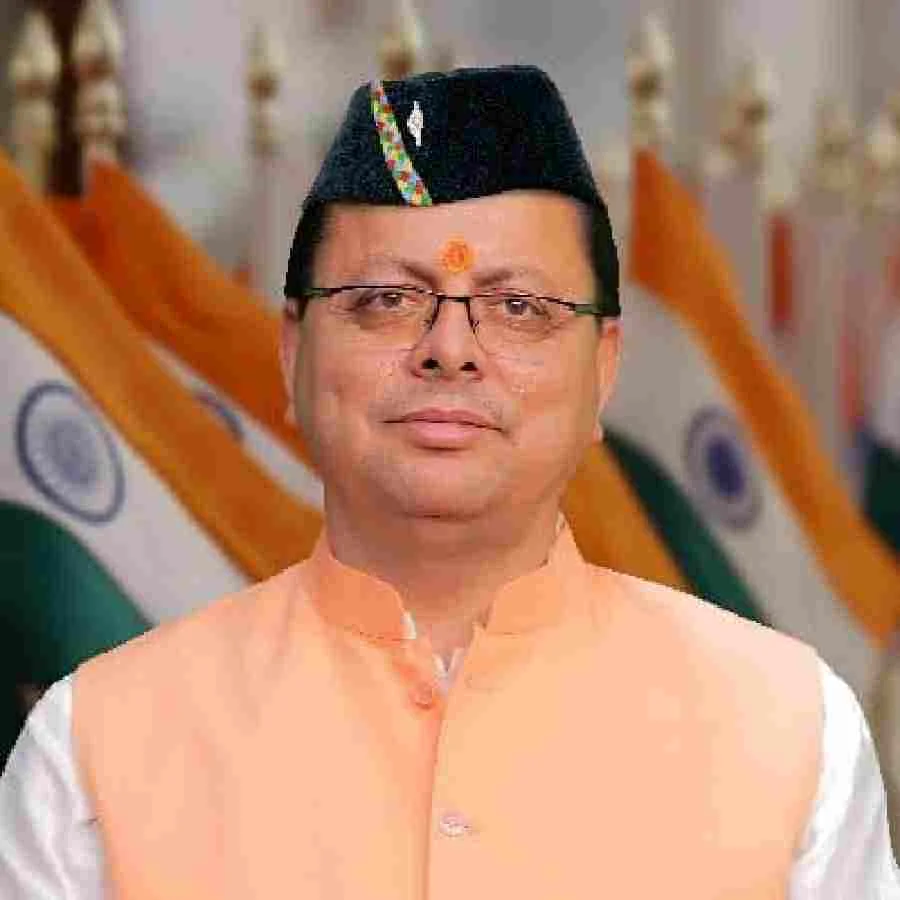 मुख्यमंत्री धामी ने प्रदेशवासियों को हिन्दी दिवस की दी शुभकामनाएं