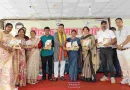 मलेथा में भव्य शिक्षक सम्मान समारोह, 650 शिक्षकों को किया गया सम्मानित