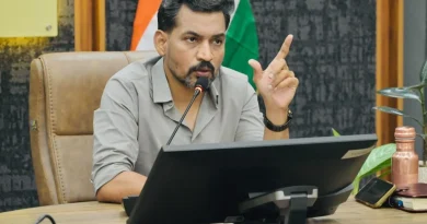 ऋण दिलाने के नाम पर ठगी करने वालों की अब खैर नहीं, डीएम डॉ. आशीष चौहान ने दिए सख्त कार्रवाई के निर्देश
