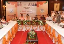 भाजपा प्रदेश पदाधिकारी बैठक में राष्ट्रीय अध्यक्ष ने दिया चुनावी हैट्रिक का मूल मंत्र